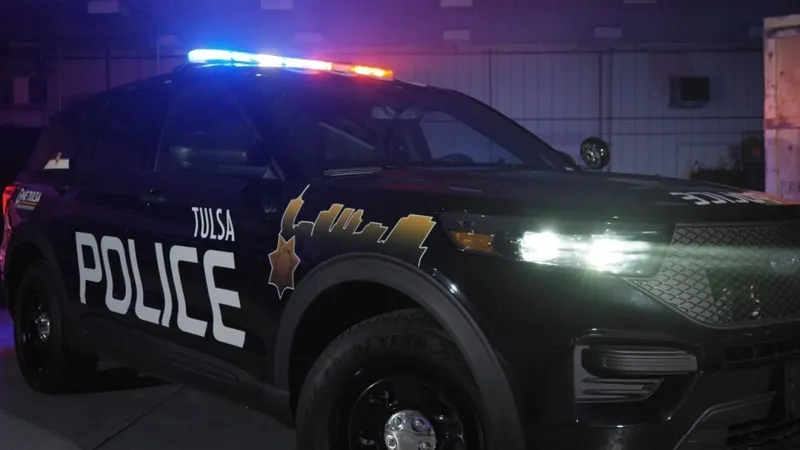 Tulsa Police arrest man accused of fatal shooting in south Tulsa