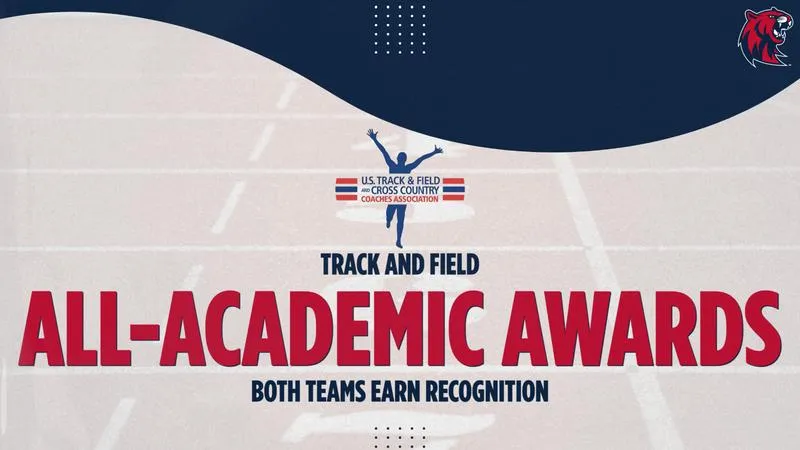 RSU Track and Field Secures Multiple USTFCCCA Academic Honors
