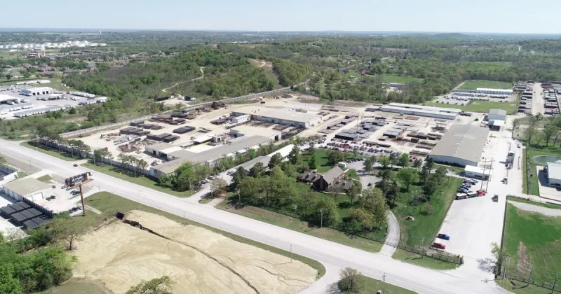 Sapulpa steel pipe maker Paragon purchased for $40 million