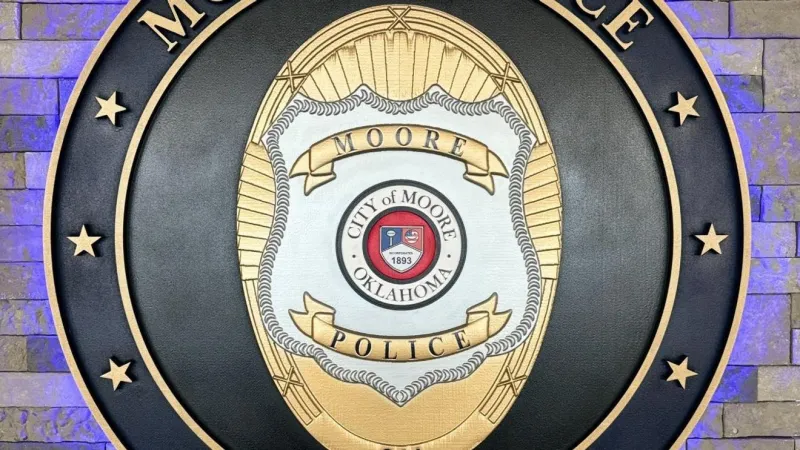 Moore police wrap embezzlement investigation, refer officer case to Cleveland County DA