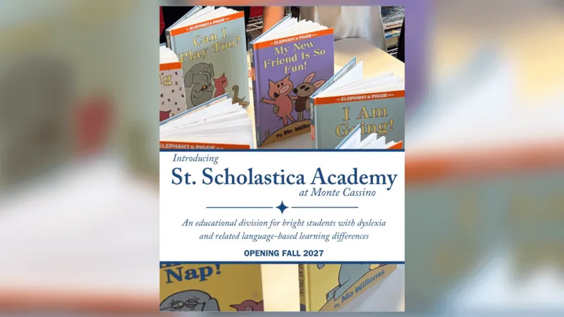 Monte Cassino School to open school dedicated to students with dyslexia