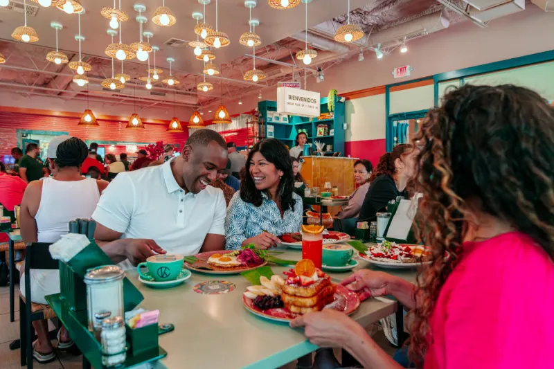 Eat Like an OKC Local