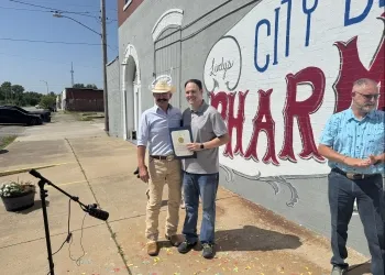 Nowata City Drug Receives Commendation From State