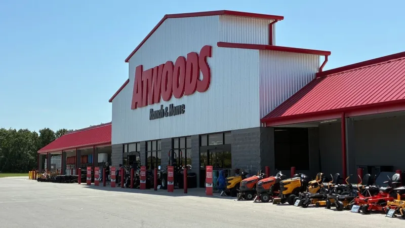 Employee found dead outside Owasso Atwoods