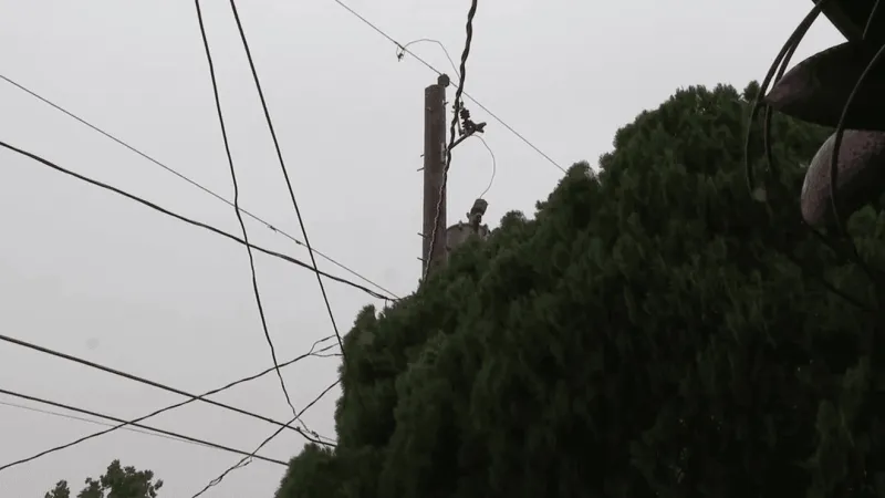 Who pays? Tulsa couple stuck in claims limbo after power surge