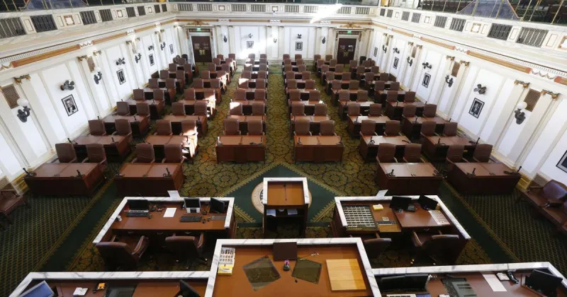 Tulsa-area lawmakers propose studies on school discipline, police criminal procedures