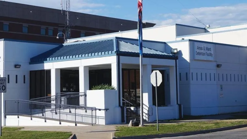 OSBI investigating inmate death at Rogers County Jail