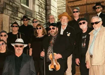 Green Country Charity Band Drops Debut Album for a Cause