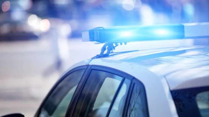 OHP: Driver drowns after accident along dam in Coal County
