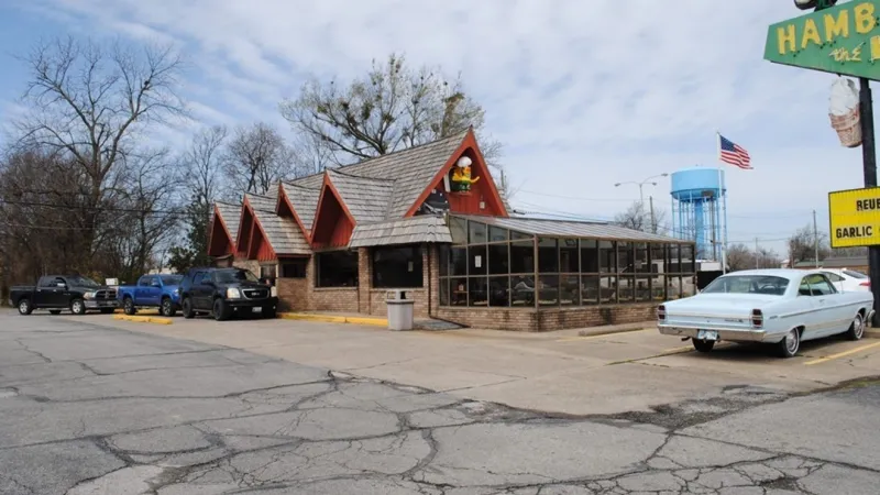 Waylan's Ku Ku Burger added to National Register of Historic Places