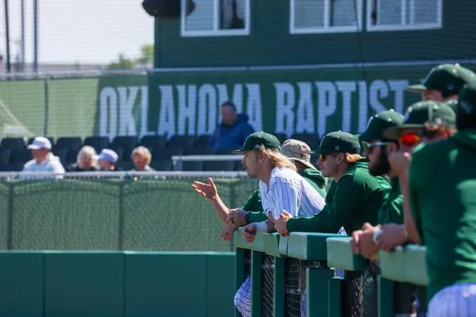 Baseball Earns ABCA Academic Honors