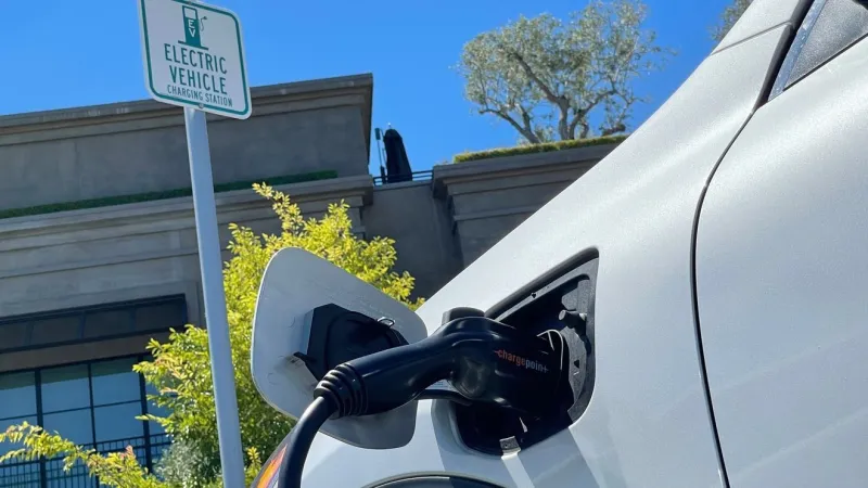 ODOT seeks proposals to build electric vehicle charging network across Oklahoma