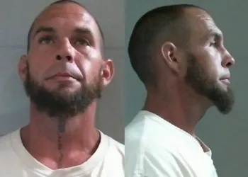 Spiro Man Charged With Possession of Stolen Vehicle
