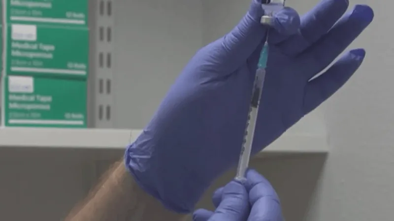 Oklahoma vaccine exemptions rise as mobile clinics expand access ahead of school year