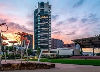 Stealing History (and a Good Time) in Bartlesville