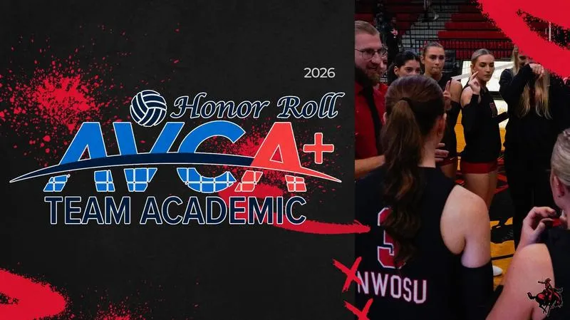 Ranger Volleyball Earns 2026 AVCA Team Academic Award