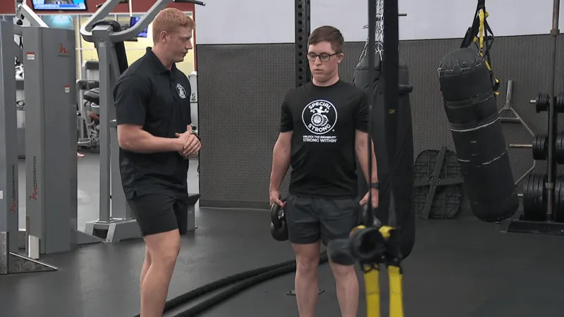 Adaptive fitness program Special Strong opens first Tulsa-area location