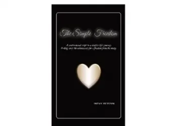 Local Author Shares Message of Simplicity and Self-Reliance in New Book