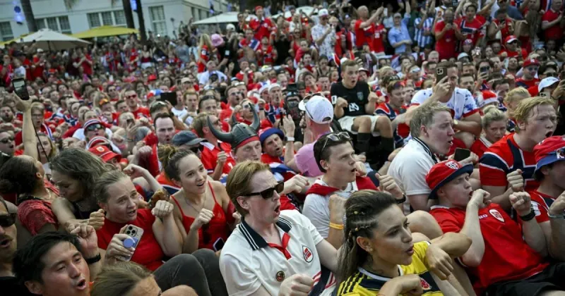 US, foreign guests forged connections during World Cup | Virginian-Pilot