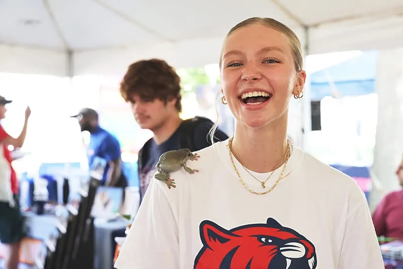 Rogers State University to Host Welcome Week Aug. 17-21