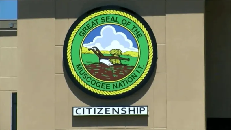 Creek Freedmen descendants sue Muscogee Nation leaders over stalled citizenship rights