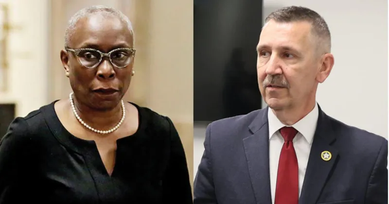 Tulsa DA keeps pressure on Judge Sharon Holmes but won't appeal recusal ruling