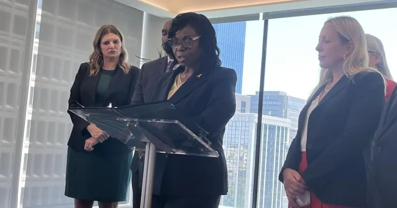 'Black freedmen' descendants file suit to force Muscogee Nation to acknowledge tribal citizenship