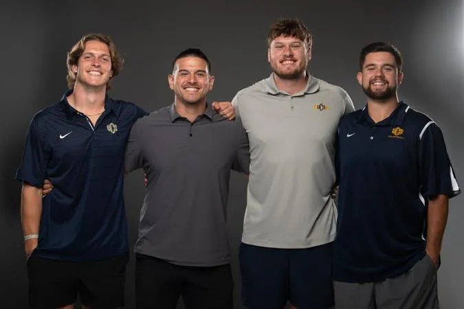 UCO Announces New Strength & Conditioning Staff