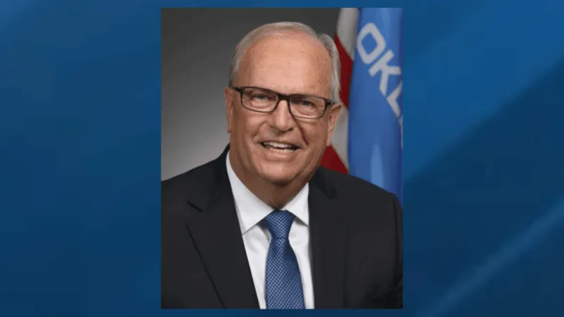 Oklahoma Republican lawmaker under investigation for misconduct