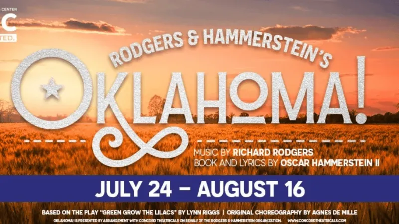 Tulsa PAC brings "Oklahoma!" to the stage July 24-Aug. 16
