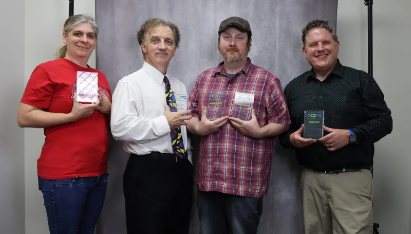 RSU Communications and Marketing Team Wins Statewide OCPRA Awards