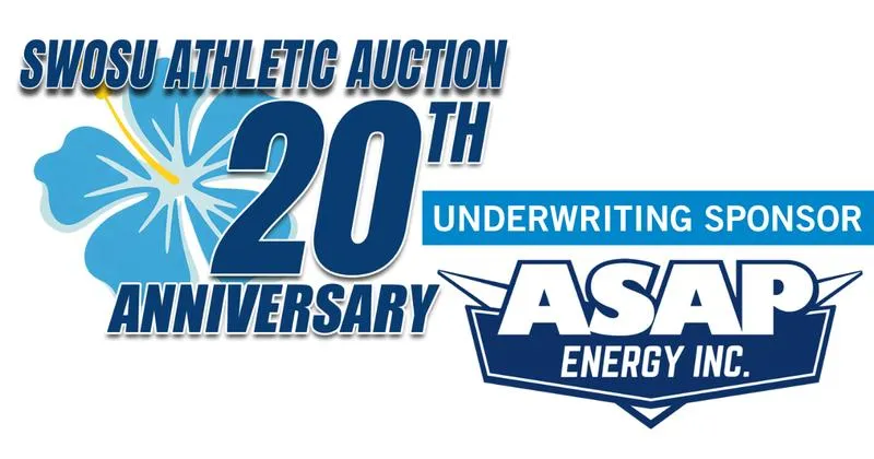 ASAP Energy Inc. is Underwriting Sponsor for 2026 SWOSU Athletic Auction & Benefit Dinner