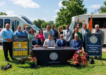 Cherokee Nation Launches Survey on Citizen Transportation