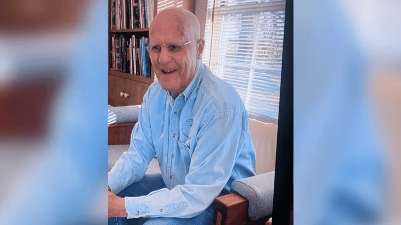 Silver Alert issued for missing 85-year-old man in Tulsa
