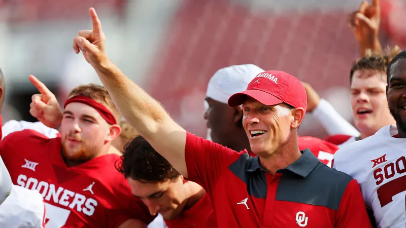Oklahoma sees 10 players on preseason All-SEC team