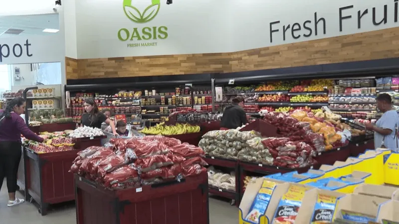 Inflation and SNAP debate drive more Oklahoma families to rely on food banks