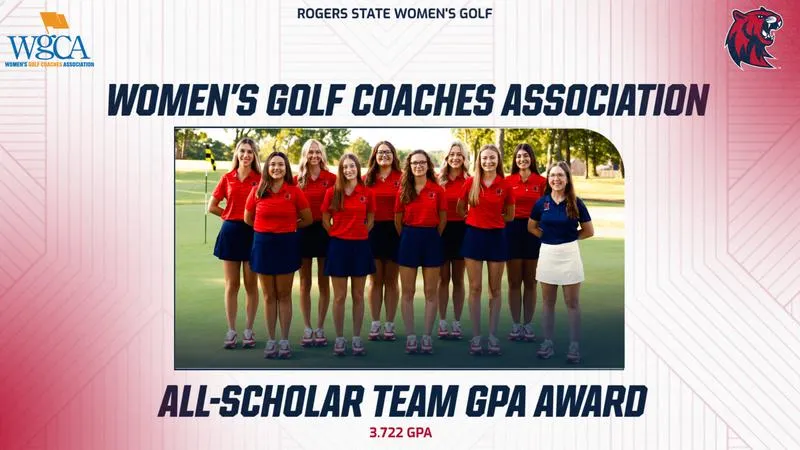 Hillcat Women's Golf Earns 2025-26 WGCA All-Scholar Team GPA Award