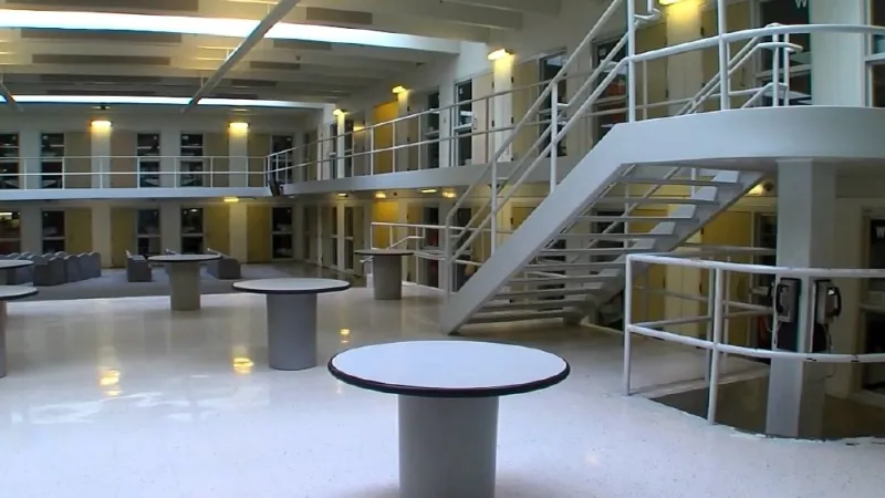 Tulsa mayor orders closure of city's municipal lockup facility