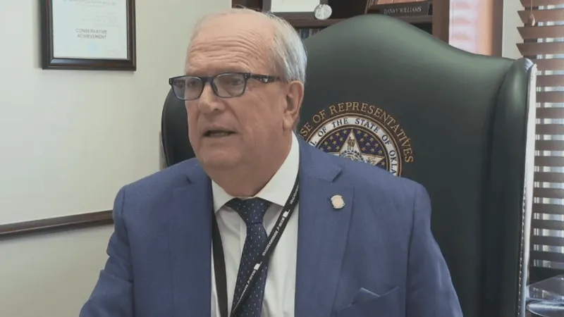 Speaker says State Rep. alleged improper conduct matter referred to House Rules Committee