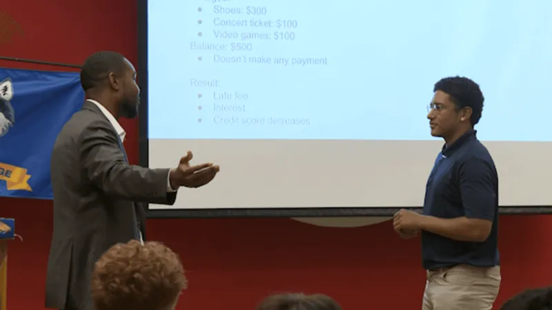 Tulsa County Bar partners with Tulsa Boys' Home to bring Street Law program for first time