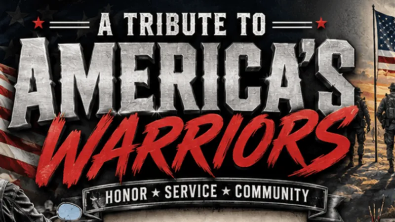 Skiatook Arts Center hosting Tribute to America's Warriors event