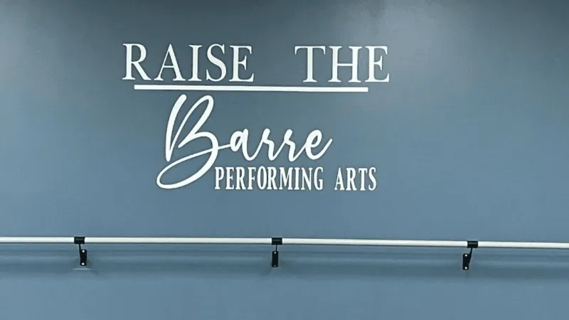 Raise the Barre hosting masterclass for young dancers