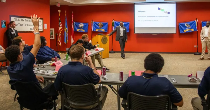 Partnership provides life, legal instruction to Tulsa Boys Home residents