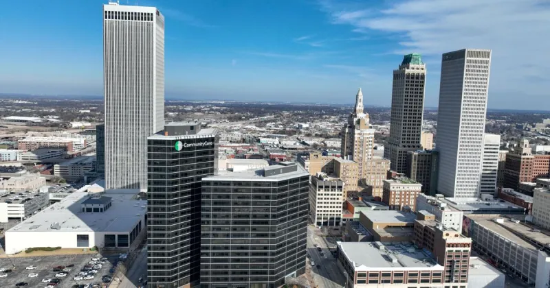 Williams responds to news it has purchased Houston office tower