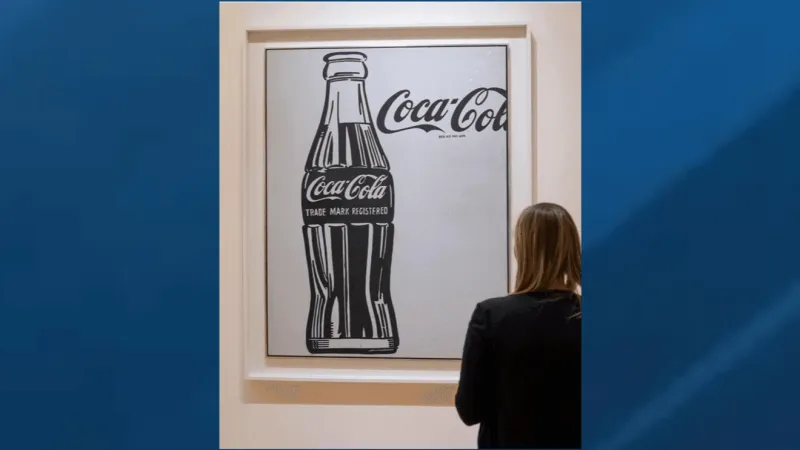 Oklahoma City Museum of Art opens new exhibit with Warhol, Haring pieces