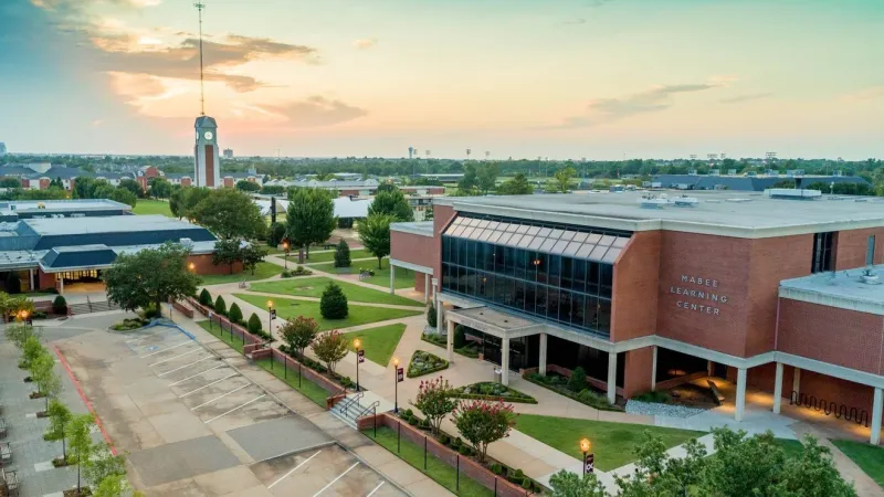 Oklahoma Christian University, Choctaw Nation create educational partnership