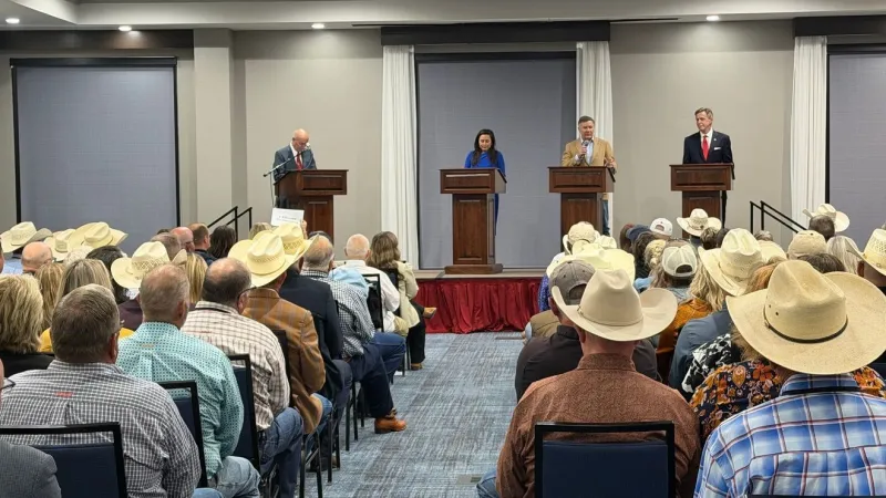 Drummond, Mazzei and Munson address rural issues at Tulsa agriculture forum