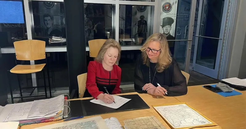 Life's work for genealogist finds home at Tulsa' Sherwin Miller Museum of Jewish Art