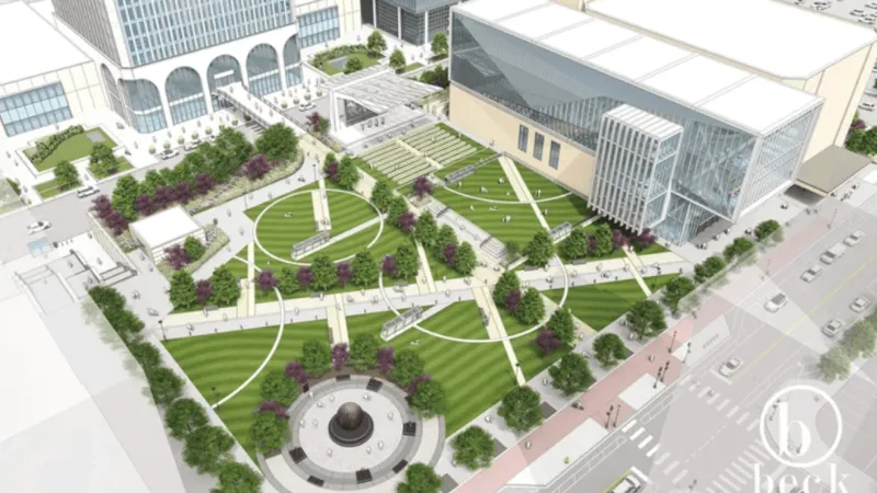 Tulsa Performing Arts Center plans for $55M expansion