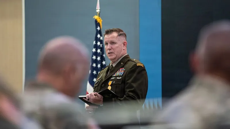 OK National Guard leader retires after 34 years of service